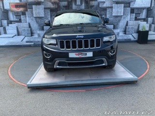 Jeep Grand Cherokee 3.0D,184KW,4x4 2014