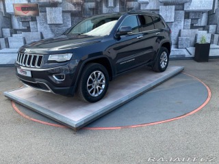 Jeep Grand Cherokee 3.0D,184KW,4x4 2014