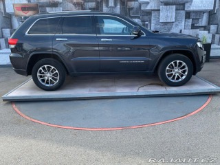 Jeep Grand Cherokee 3.0D,184KW,4x4 2014