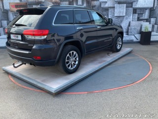 Jeep Grand Cherokee 3.0D,184KW,4x4 2014