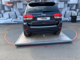 Jeep Grand Cherokee 3.0D,184KW,4x4 2014