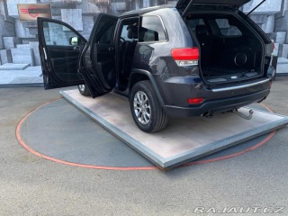 Jeep Grand Cherokee 3.0D,184KW,4x4 2014