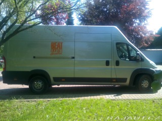 Peugeot Boxer L4 H3