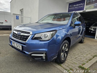 Subaru Forester 2,0i CVT Comfort EyeSight