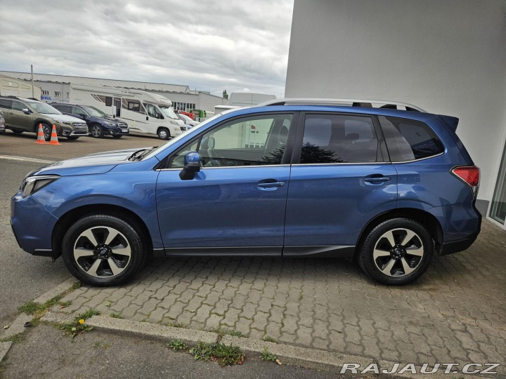 Subaru Forester 2,0i CVT Comfort EyeSight 2017