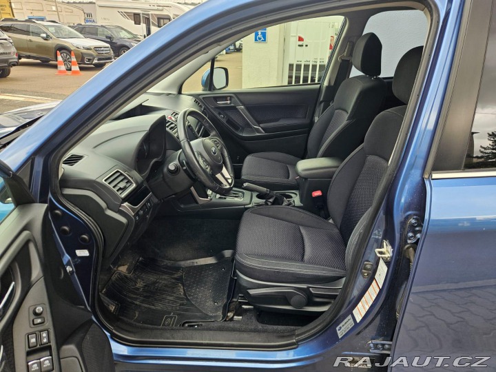 Subaru Forester 2,0i CVT Comfort EyeSight 2017