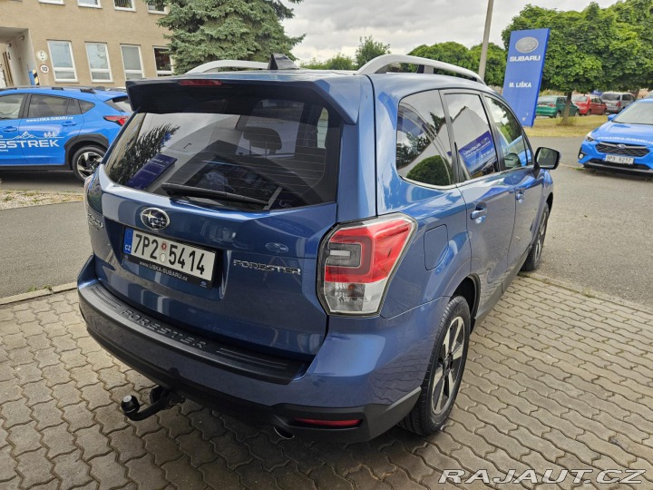 Subaru Forester 2,0i CVT Comfort EyeSight 2017