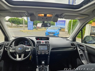 Subaru Forester 2,0i CVT Comfort EyeSight 2017