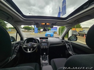 Subaru Forester 2,0i CVT Comfort EyeSight 2017