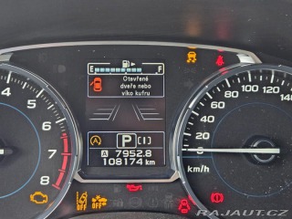 Subaru Forester 2,0i CVT Comfort EyeSight 2017