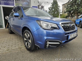 Subaru Forester 2,0i CVT Comfort EyeSight 2017