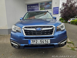 Subaru Forester 2,0i CVT Comfort EyeSight 2017