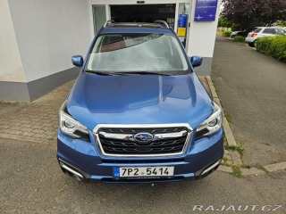 Subaru Forester 2,0i CVT Comfort EyeSight 2017
