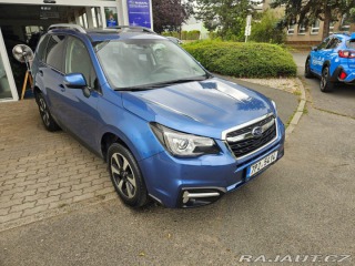 Subaru Forester 2,0i CVT Comfort EyeSight 2017