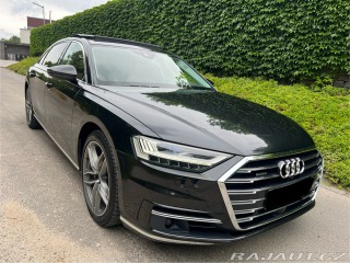 Audi A8 Long / Laser / Pano /DPH