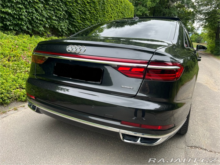 Audi A8 Long / Laser / Pano /DPH 2018