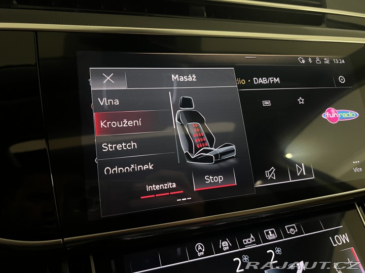 Audi A8 Long / Laser / Pano /DPH 2018