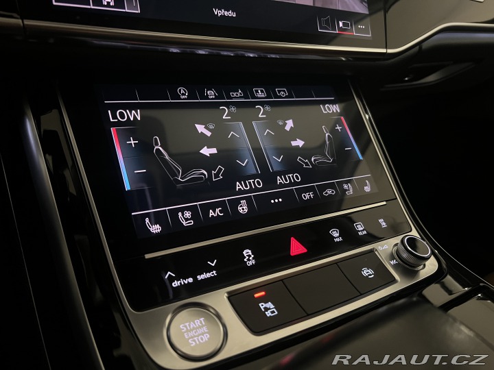 Audi A8 Long / Laser / Pano /DPH 2018