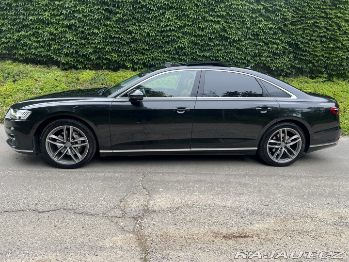Audi A8 Long / Laser / Pano /DPH 2018