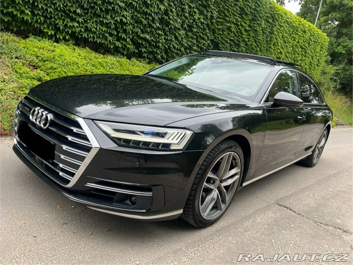 Audi A8 Long / Laser / Pano /DPH 2018