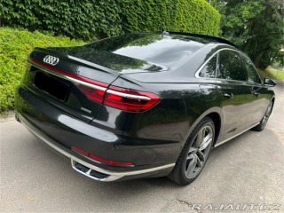 Audi A8 Long / Laser / Pano /DPH 2018