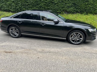 Audi A8 Long / Laser / Pano /DPH 2018