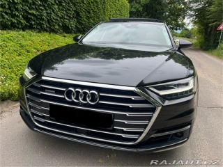 Audi A8 Long / Laser / Pano /DPH 2018