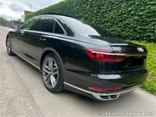 Audi A8 Long / Laser / Pano /DPH 2018