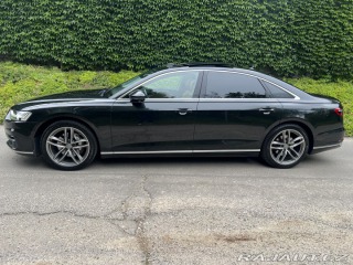 Audi A8 Long / Laser / Pano /DPH 2018