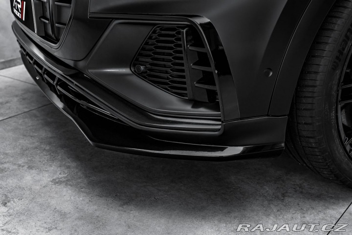 Audi SQ8 TDI ABT Carbon Masáže 2020