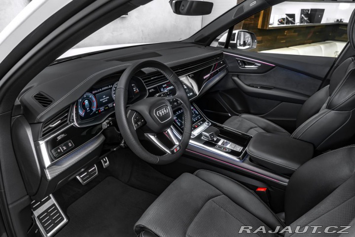 Audi Q7 50TDI Q 2xSline Matrix B& 2024