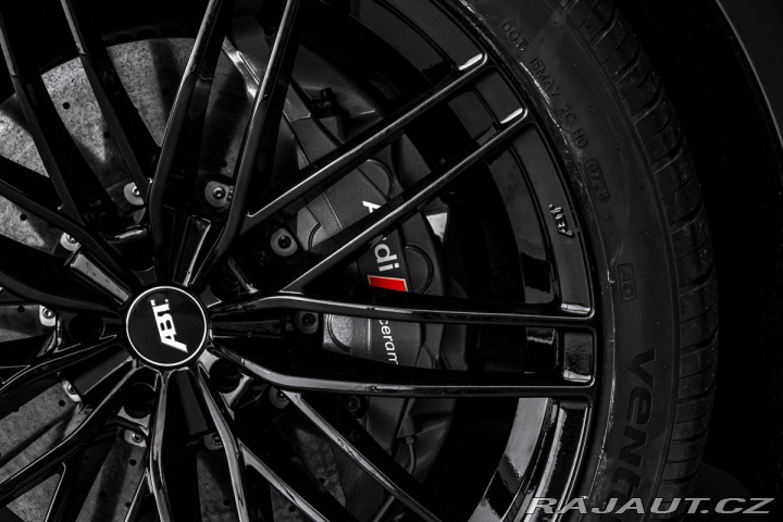 Audi SQ8 TDI ABT Carbon Masáže 2020