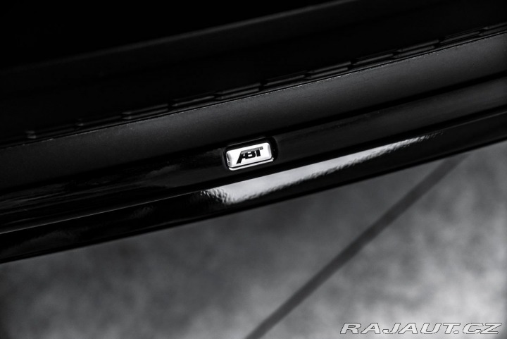 Audi SQ8 TDI ABT Carbon Masáže 2020