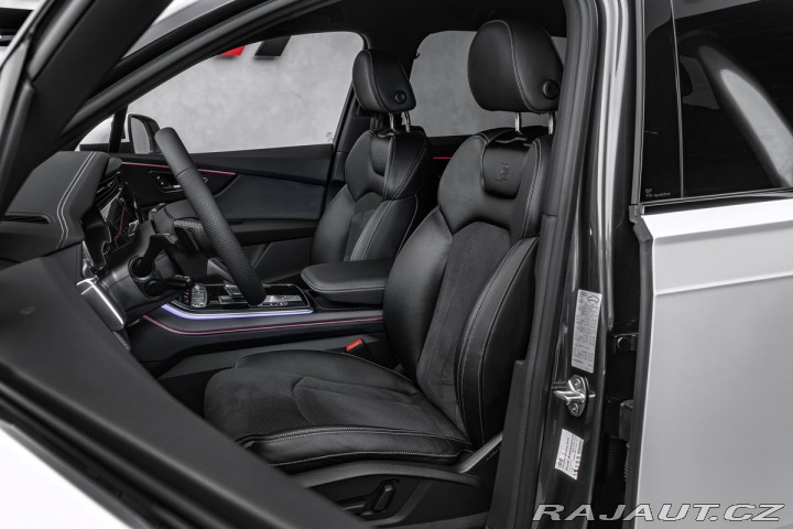 Audi Q7 50TDI Q 2xSline Matrix B& 2024