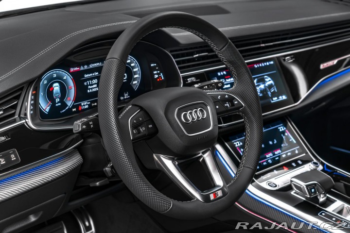 Audi Q7 50TDI Q 2xSline Matrix B& 2024