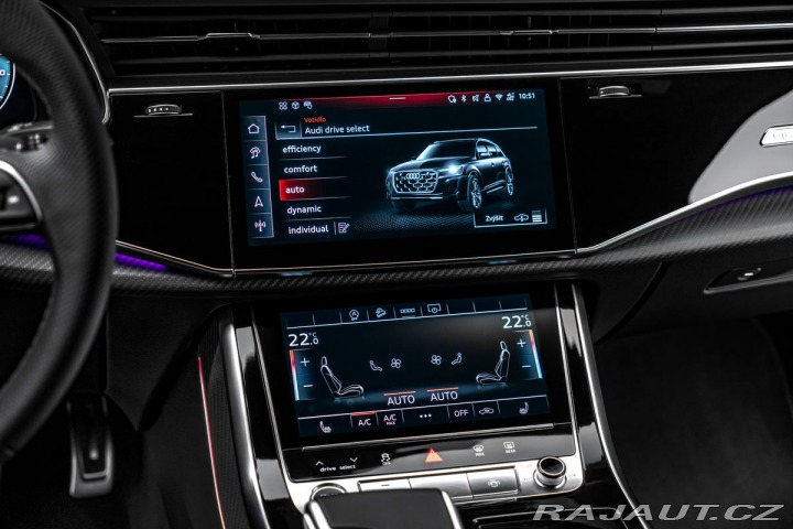 Audi Q7 50TDI Q 2xSline Matrix B& 2024