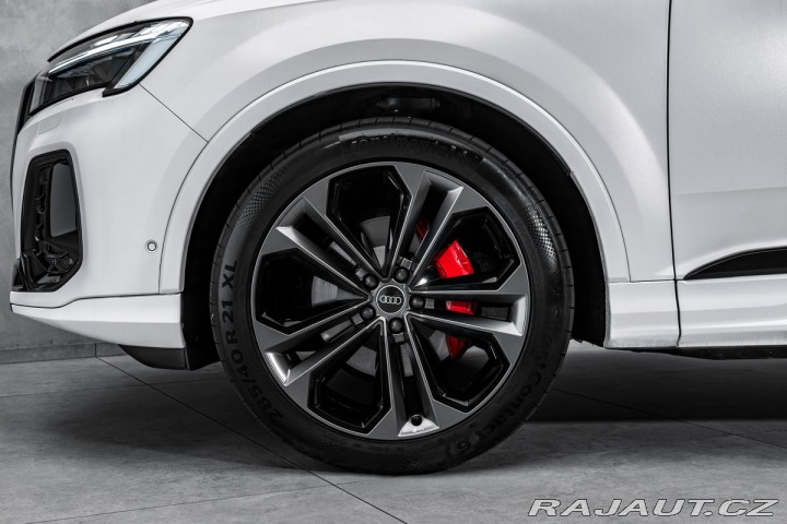 Audi Q7 50TDI Q 2xSline Matrix B& 2024