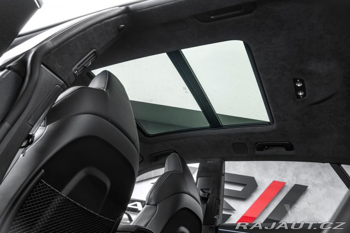 Audi SQ8 TDI ABT Carbon Masáže 2020