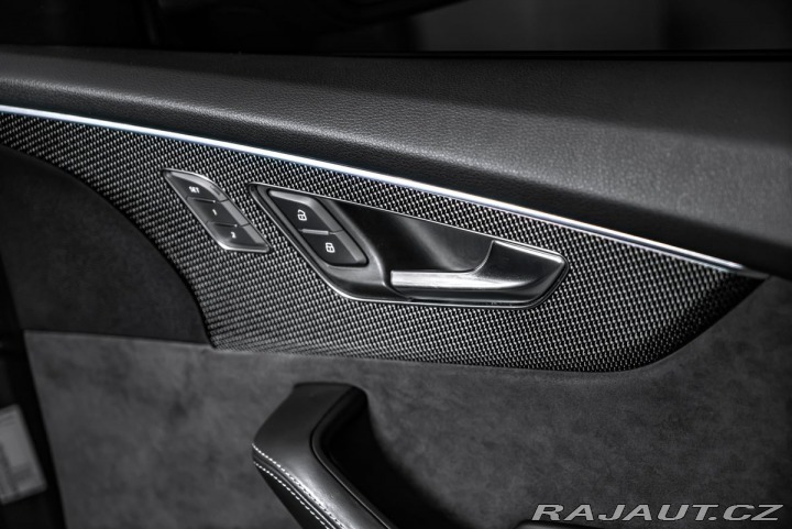 Audi SQ8 TDI ABT Carbon Masáže 2020