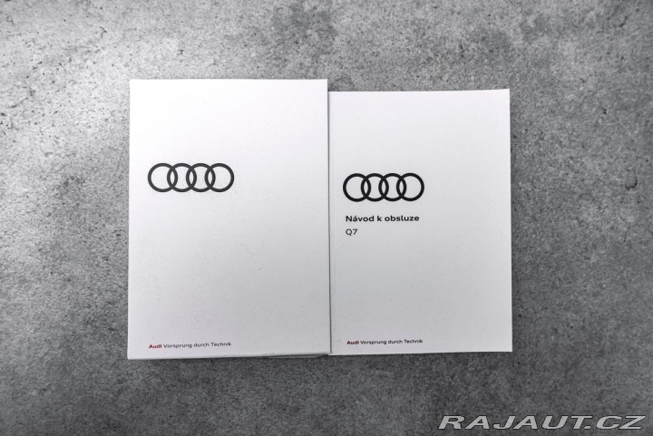 Audi Q7 50TDI Q 2xSline Matrix B& 2024