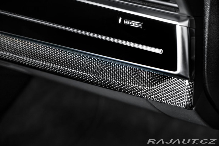 Audi SQ8 TDI ABT Carbon Masáže 2020
