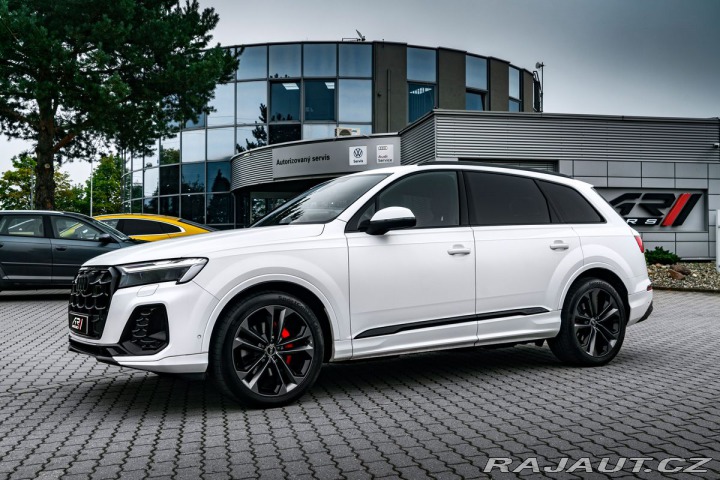 Audi Q7 50TDI Q 2xSline Matrix B& 2024