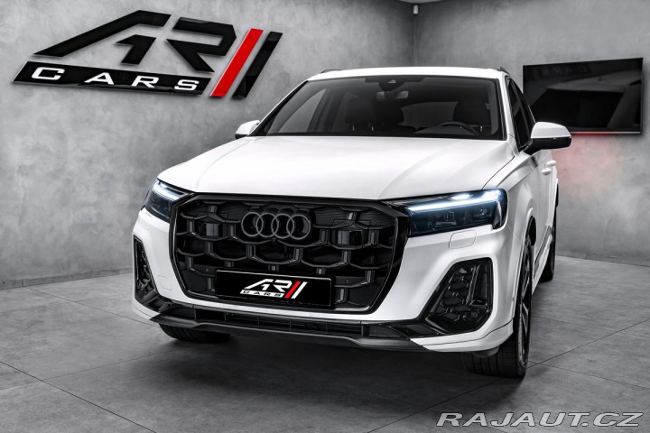 Audi Q7 50TDI Q 2xSline Matrix B& 2024