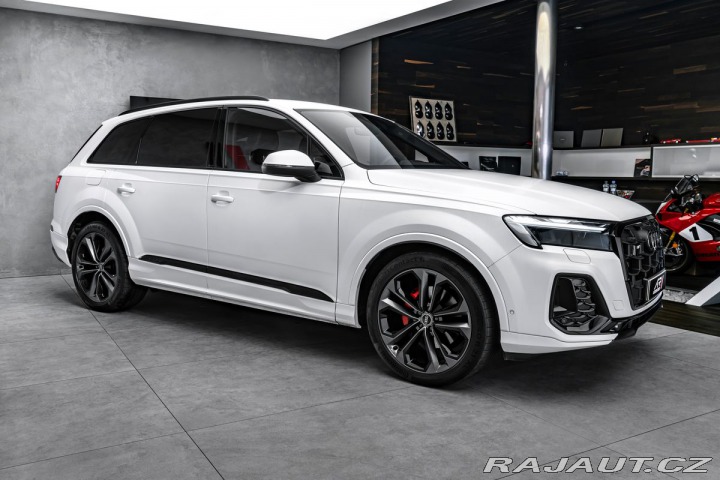 Audi Q7 50TDI Q 2xSline Matrix B& 2024