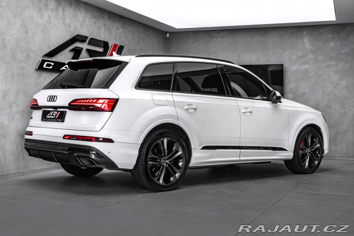 Audi Q7 50TDI Q 2xSline Matrix B& 2024