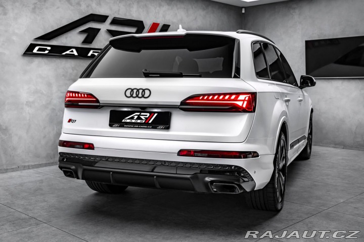 Audi Q7 50TDI Q 2xSline Matrix B& 2024