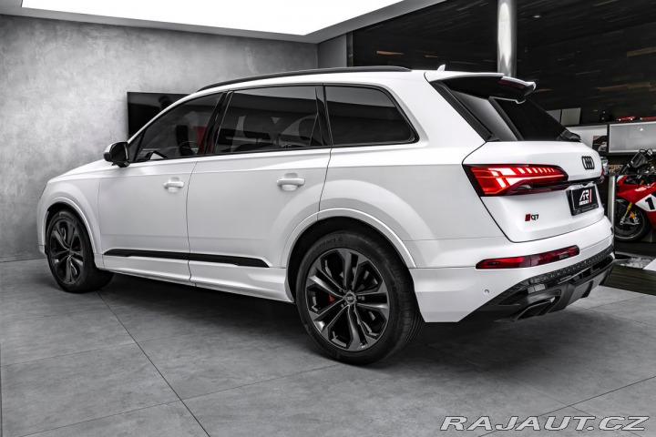 Audi Q7 50TDI Q 2xSline Matrix B& 2024