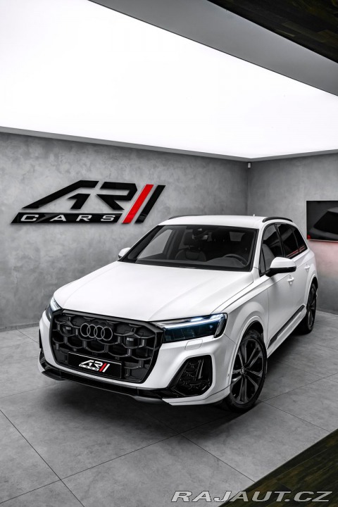 Audi Q7 50TDI Q 2xSline Matrix B& 2024