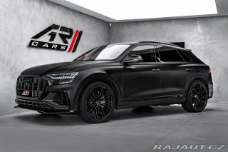 Audi SQ8 TDI ABT Carbon Masáže 2020
