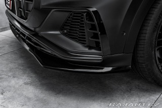Audi SQ8 TDI ABT Carbon Masáže 2020
